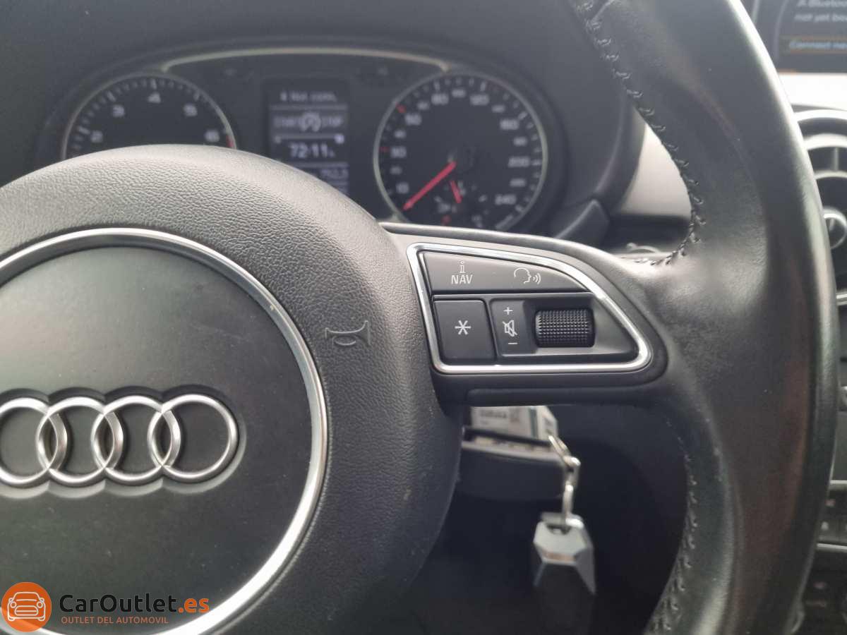 23 - Audi A1 2018