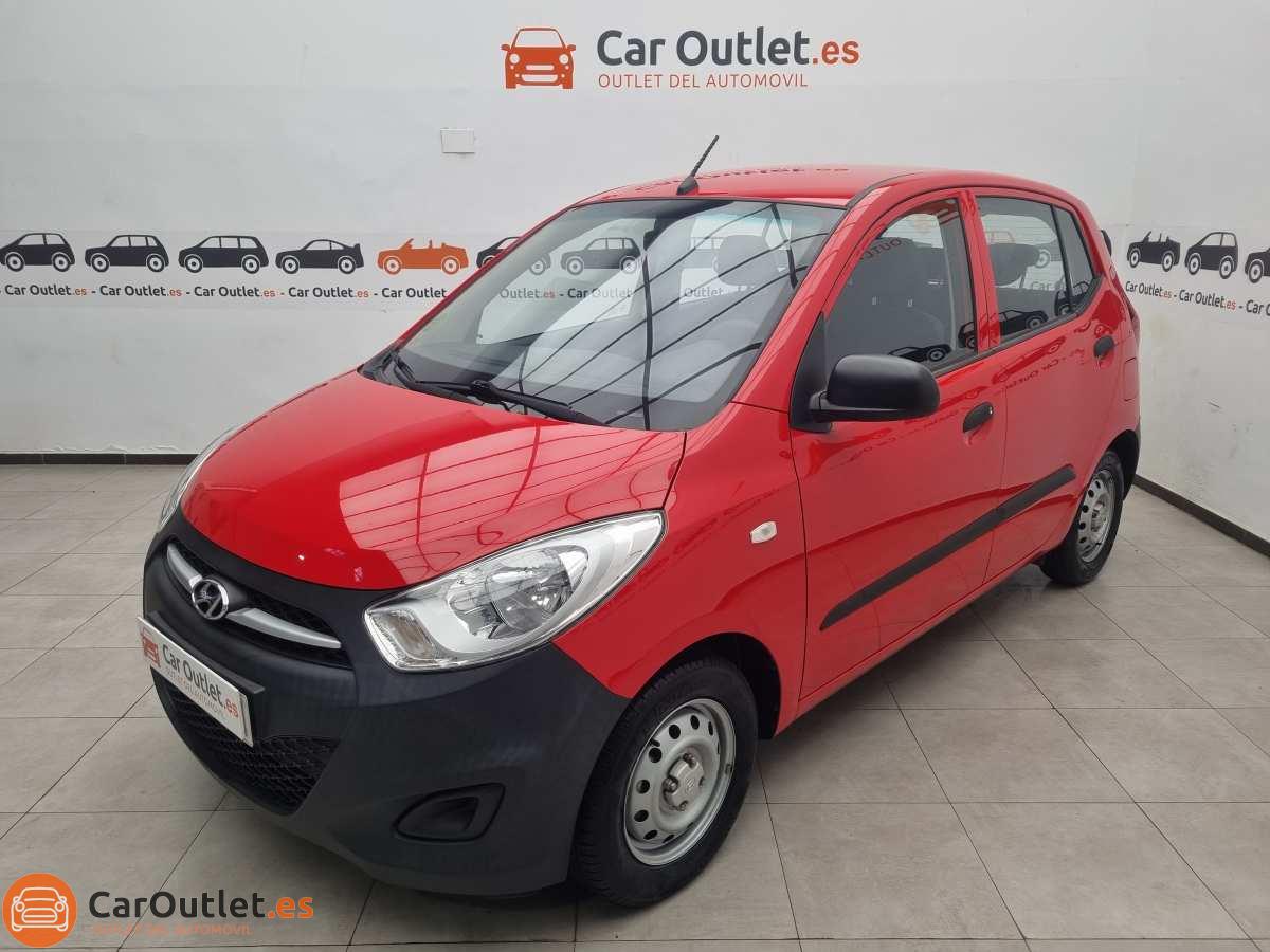 Hyundai i10 Petrol - 2012