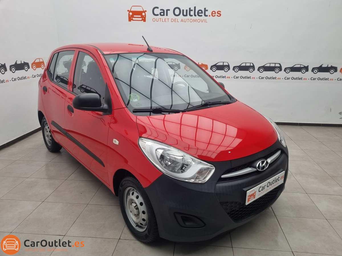 2 - Hyundai i10 2012