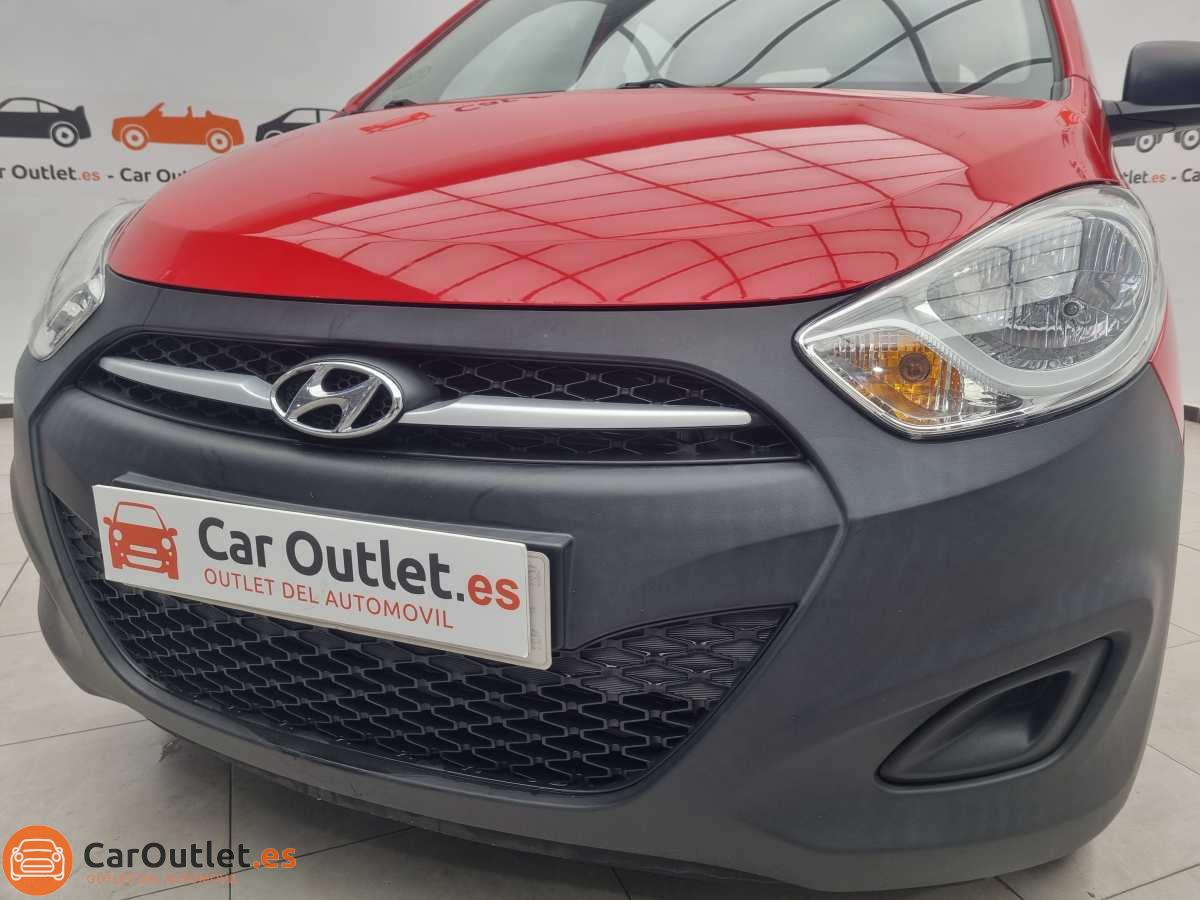 6 - Hyundai i10 2012