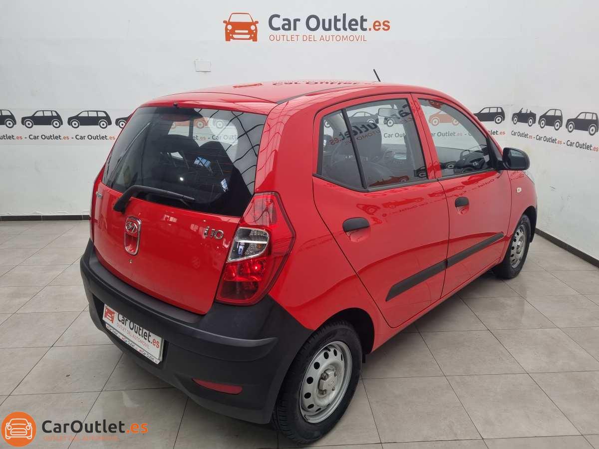 9 - Hyundai i10 2012