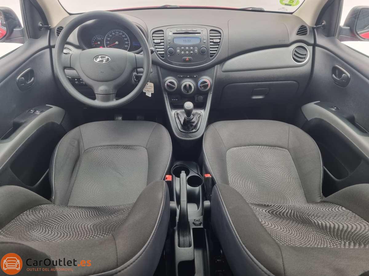 15 - Hyundai i10 2012