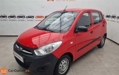 Hyundai i10 Petrol - 2012