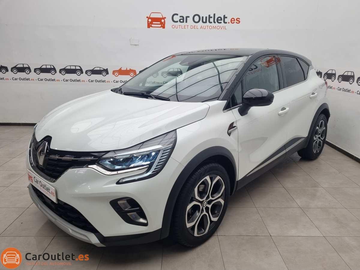 Renault Captur Hybrid - 2022