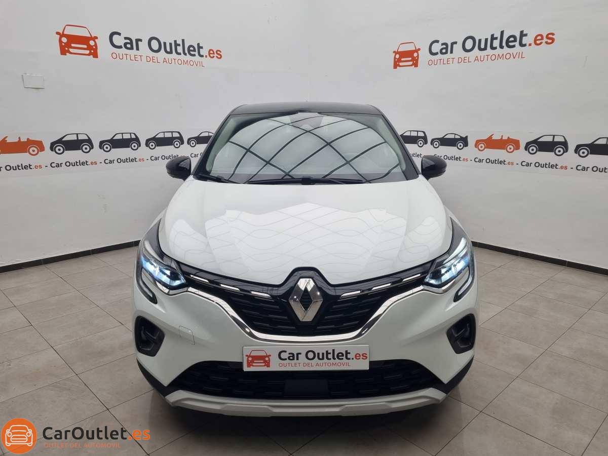 1 - Renault Captur 2022