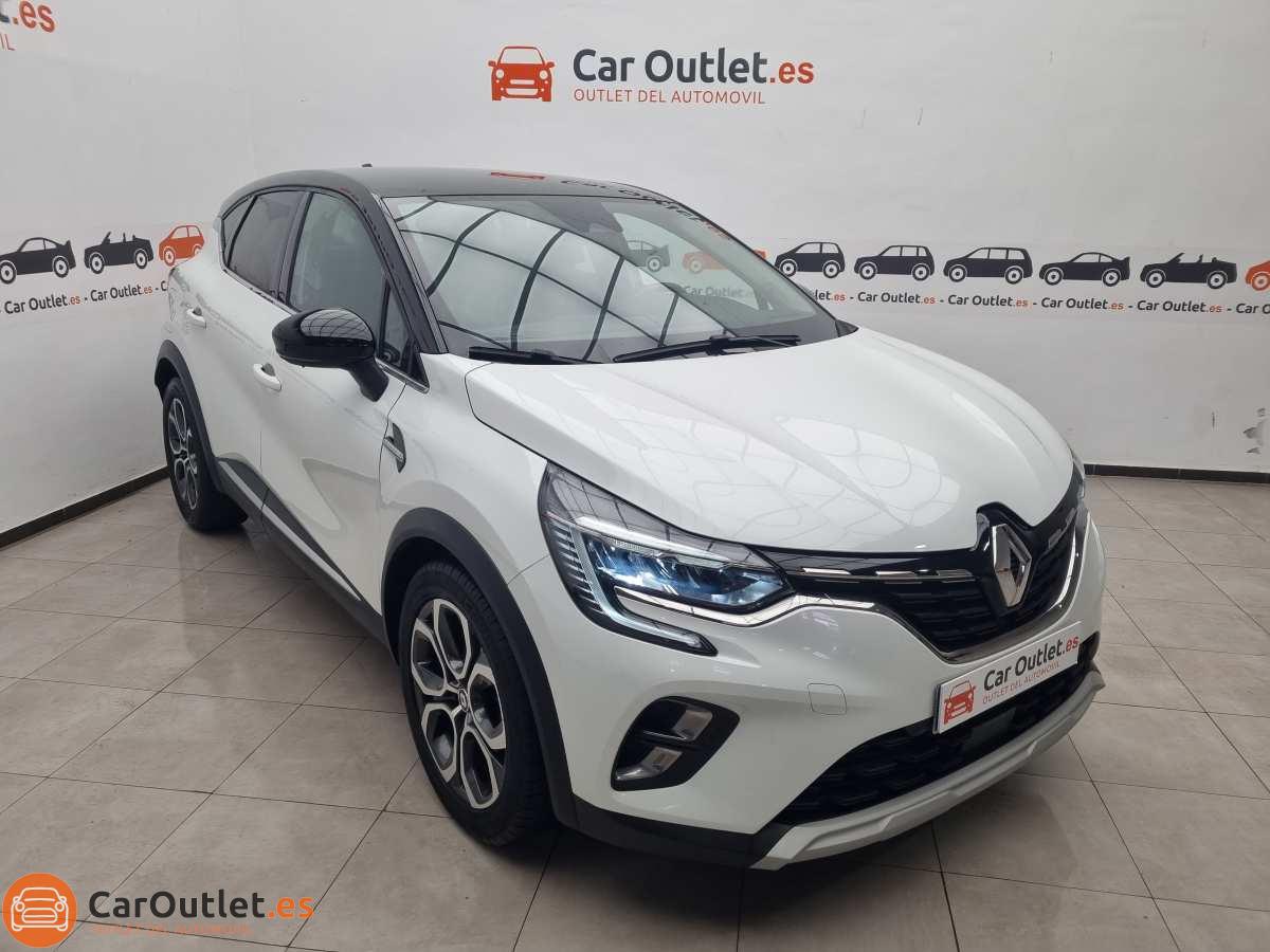 2 - Renault Captur 2022