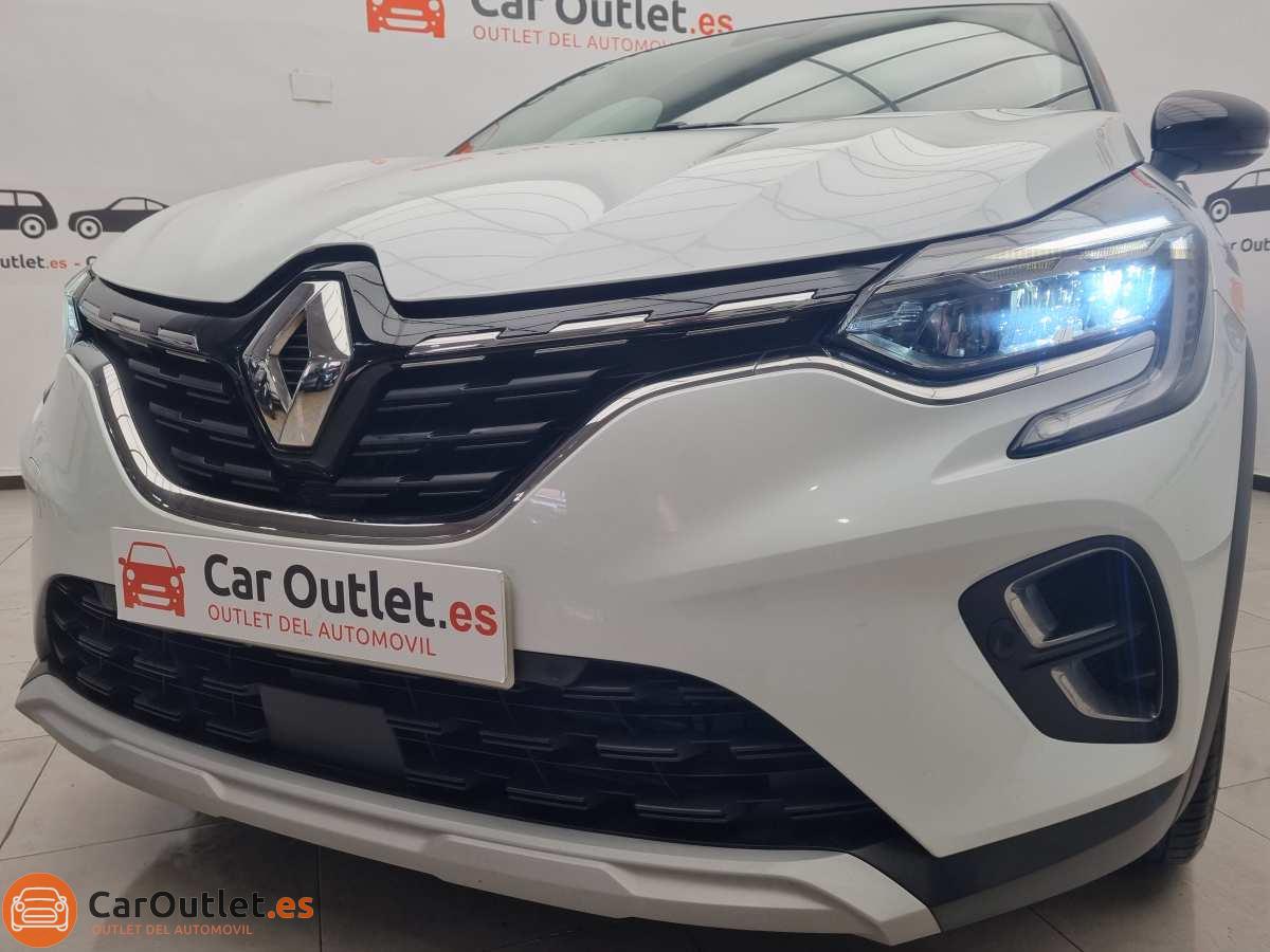 7 - Renault Captur 2022