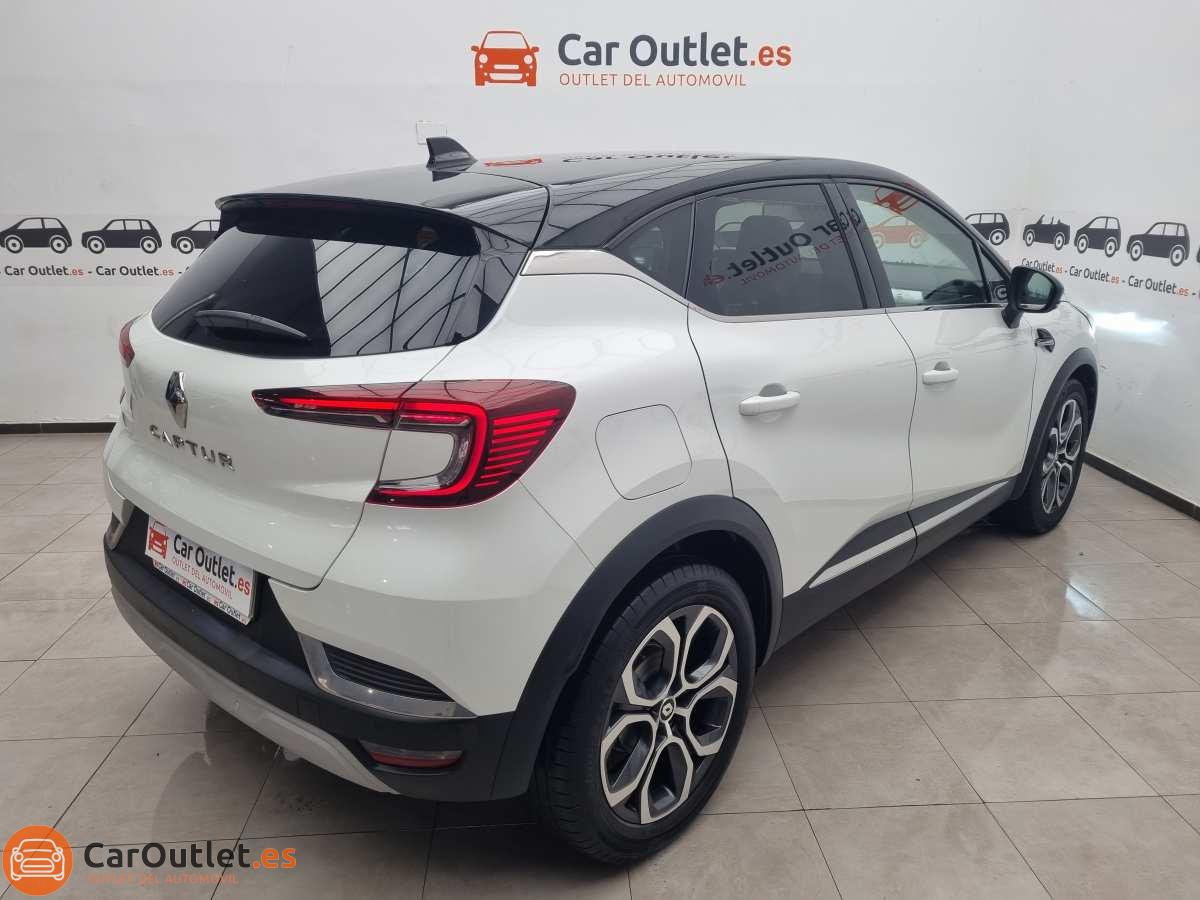 10 - Renault Captur 2022