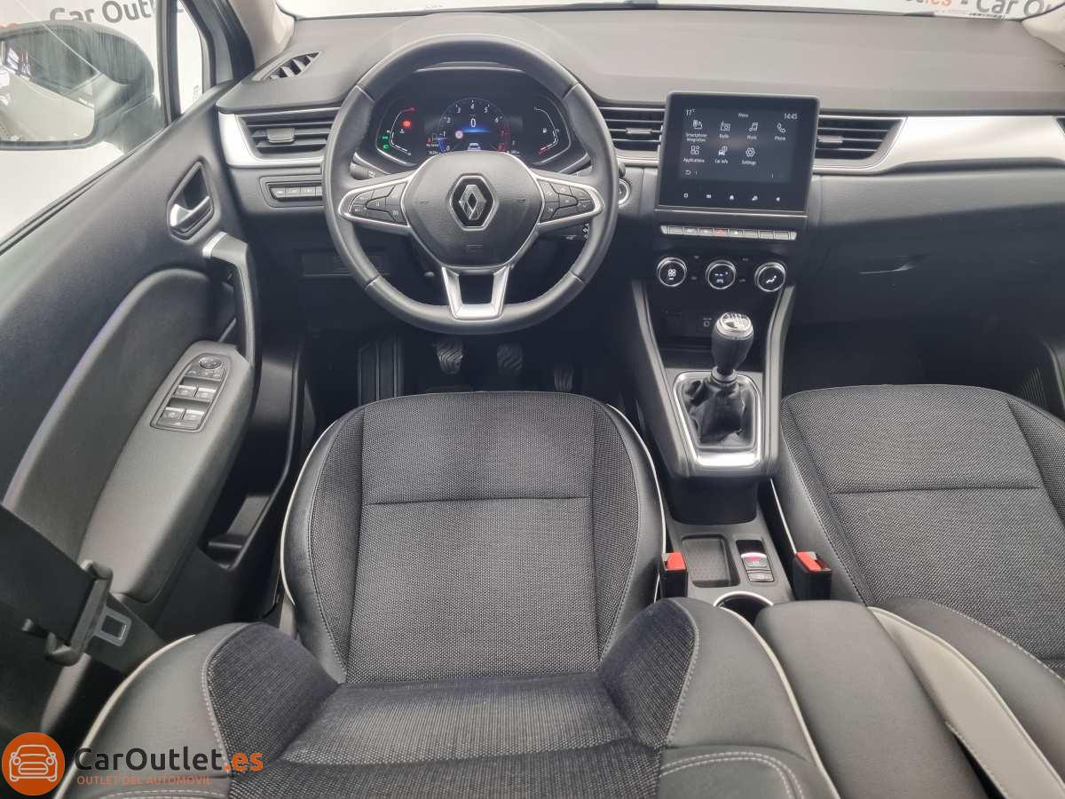 18 - Renault Captur 2022