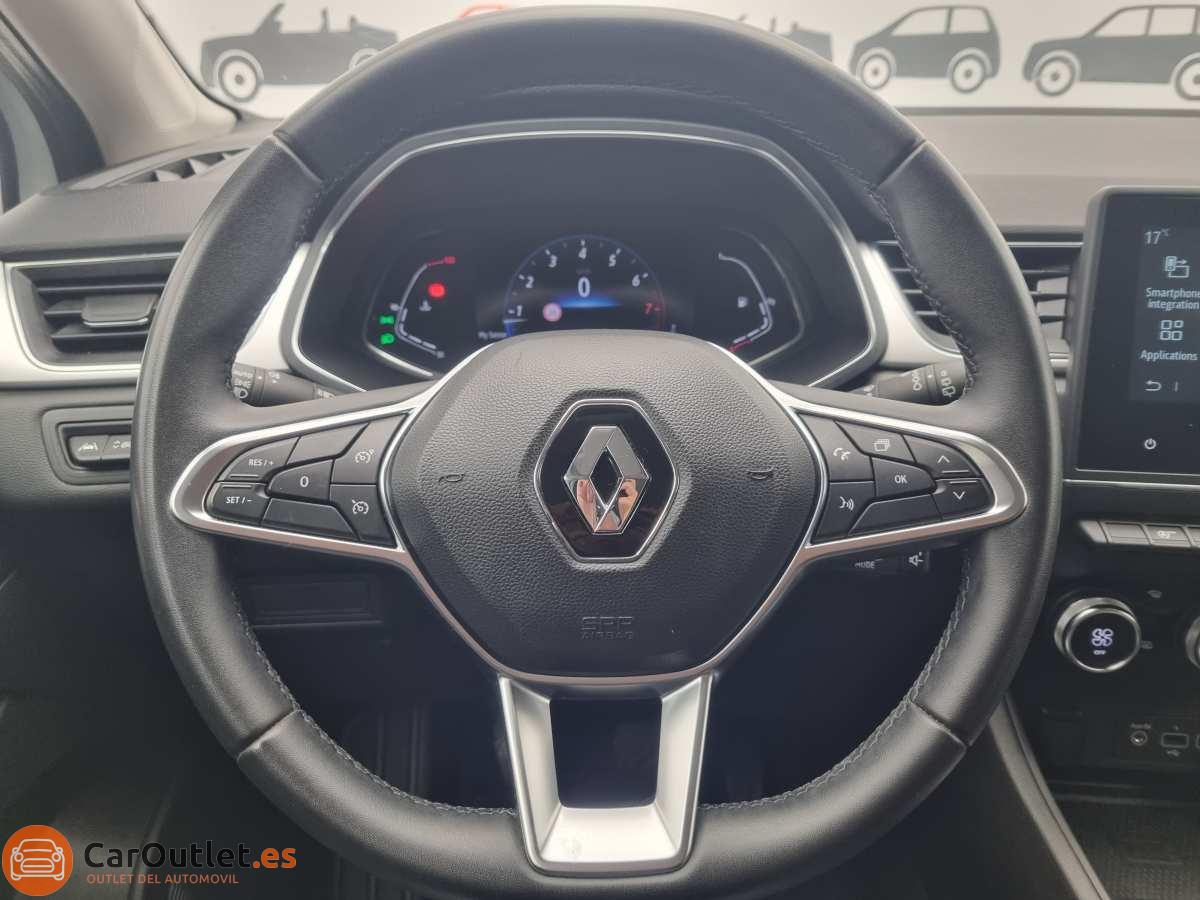 21 - Renault Captur 2022