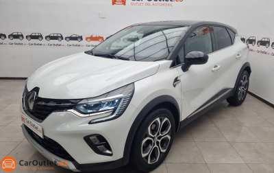 Renault Captur Hybrid - 2022