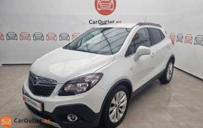 Opel Mokka Petrol - 2016