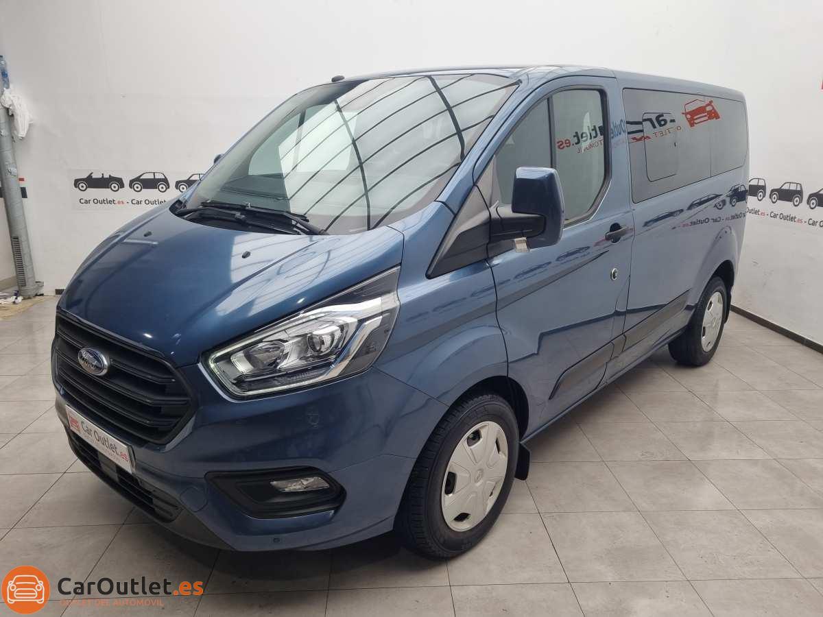 0 - Ford TRANSIT CUSTOM 2019