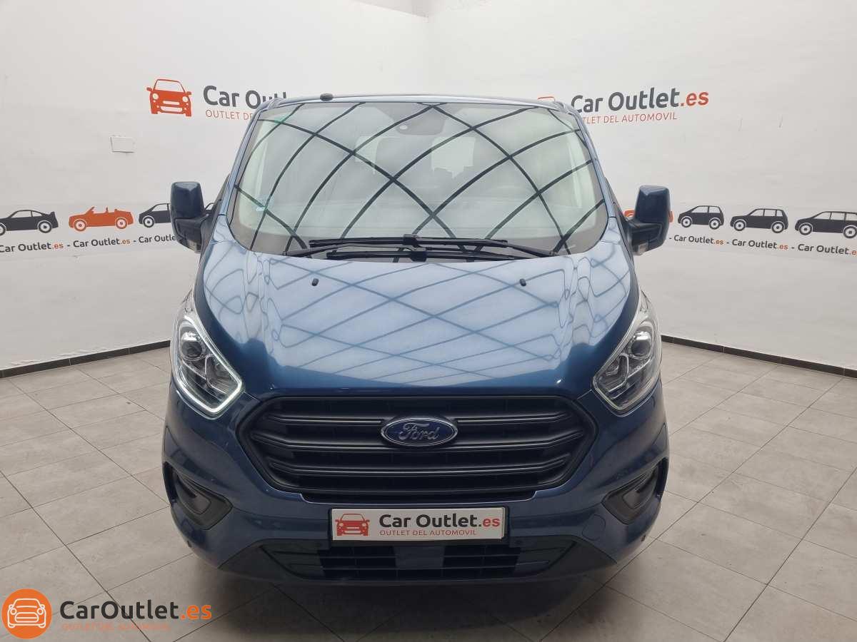 1 - Ford TRANSIT CUSTOM 2019