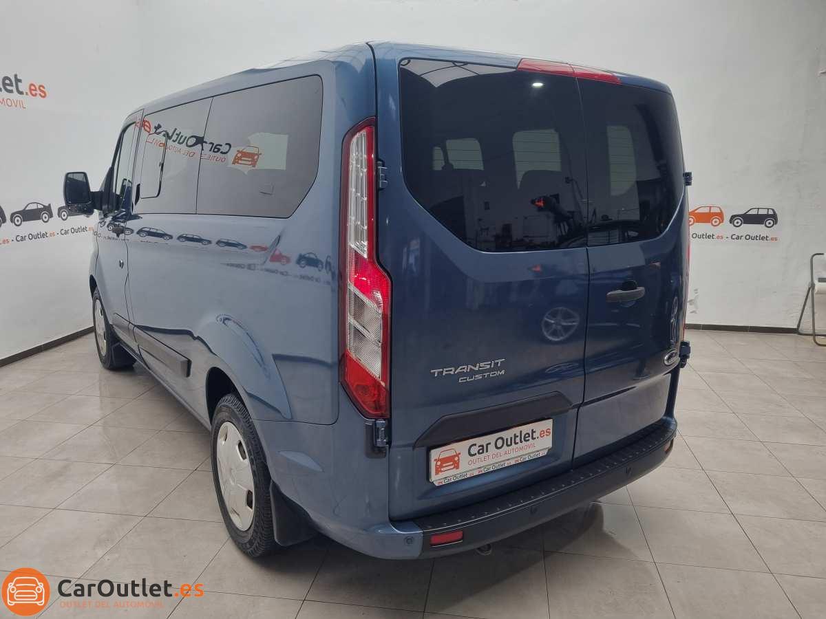 8 - Ford TRANSIT CUSTOM 2019