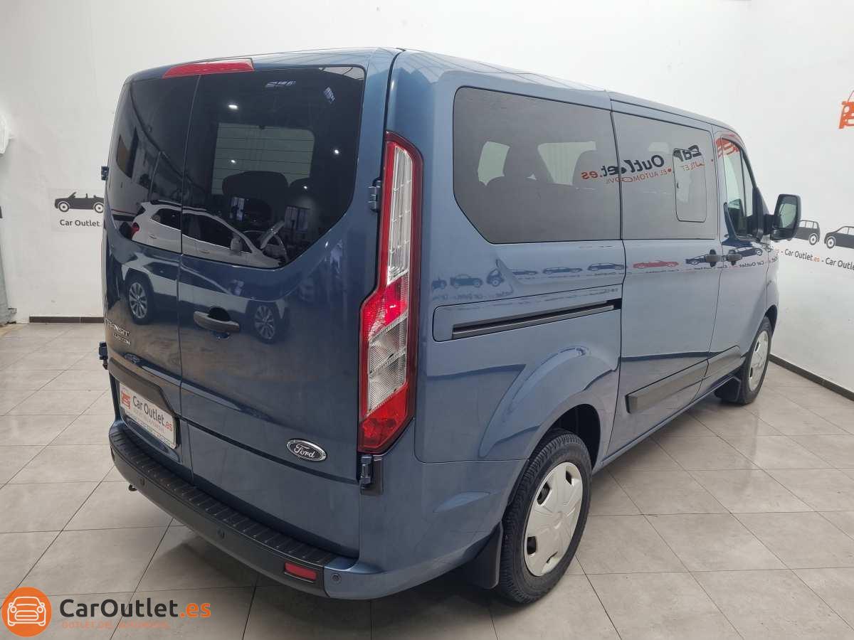 10 - Ford TRANSIT CUSTOM 2019