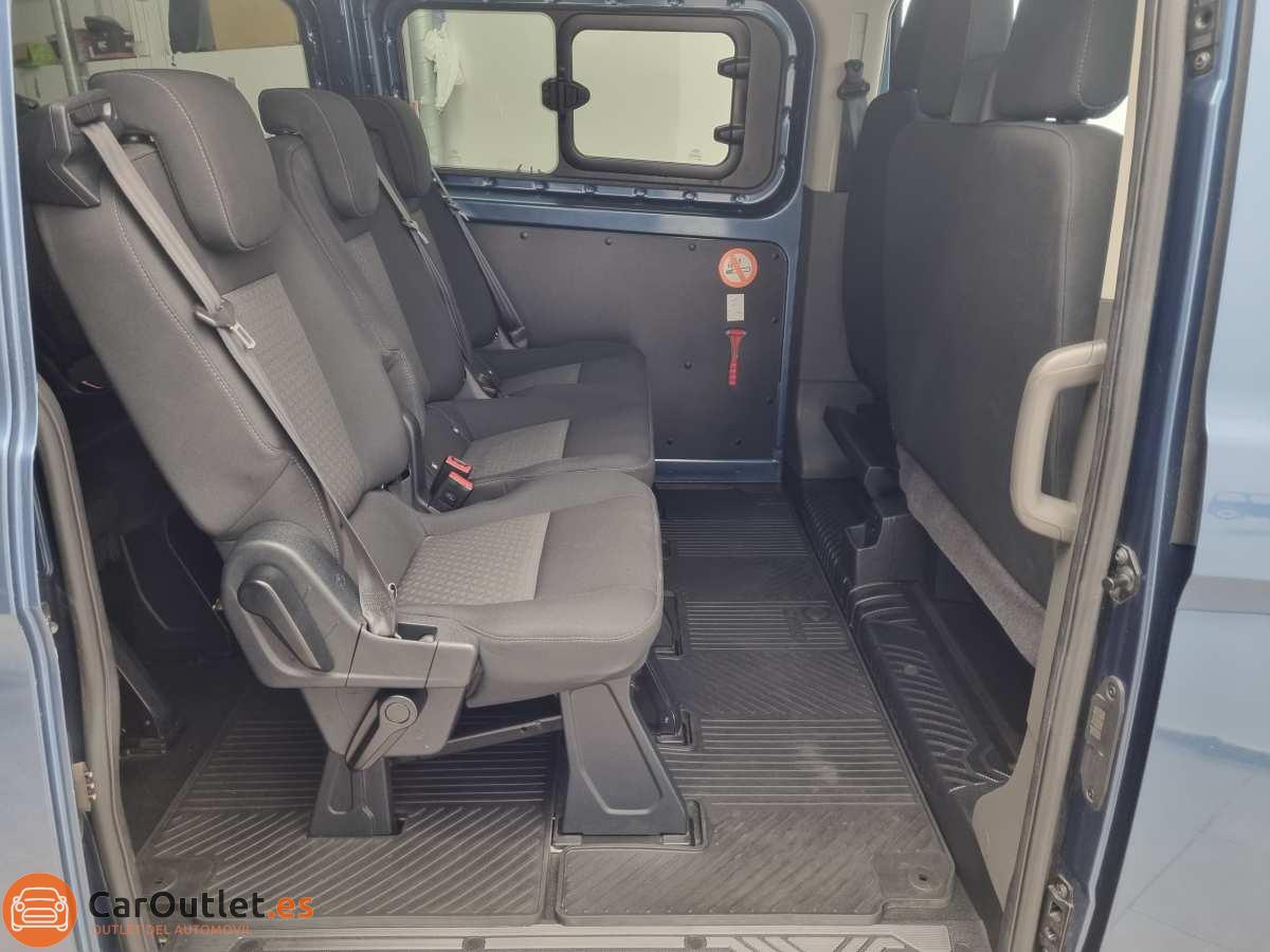 13 - Ford TRANSIT CUSTOM 2019