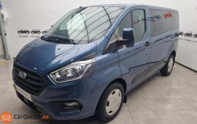 Ford TRANSIT CUSTOM Diesel - 2019