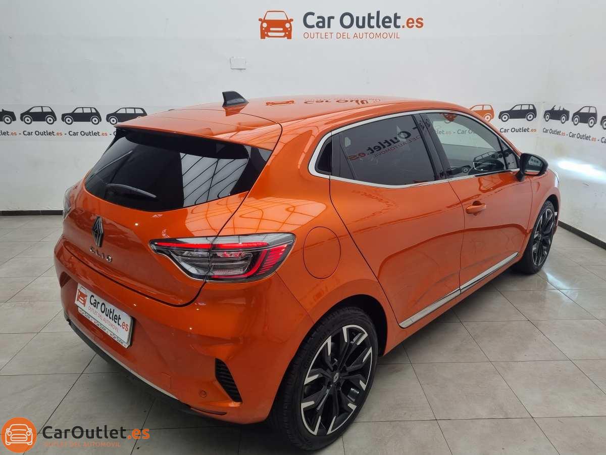 10 - Renault Clio 2024