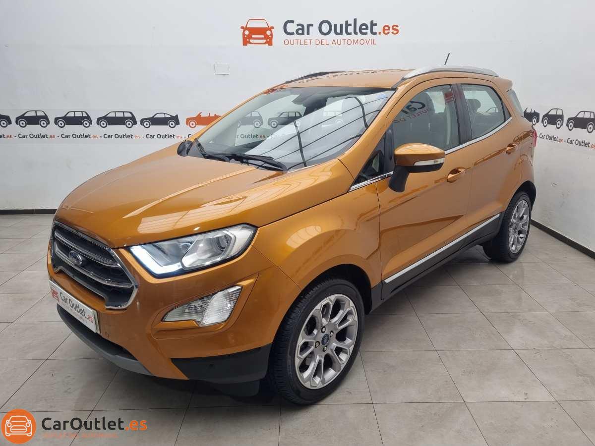 0 - Ford EcoSport 2018 - AUTO