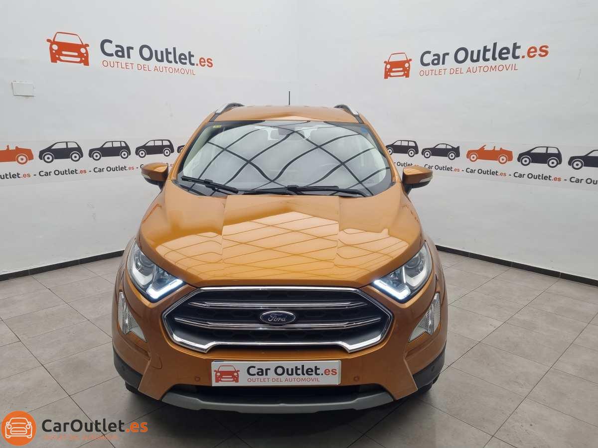 1 - Ford EcoSport 2018 - AUTO