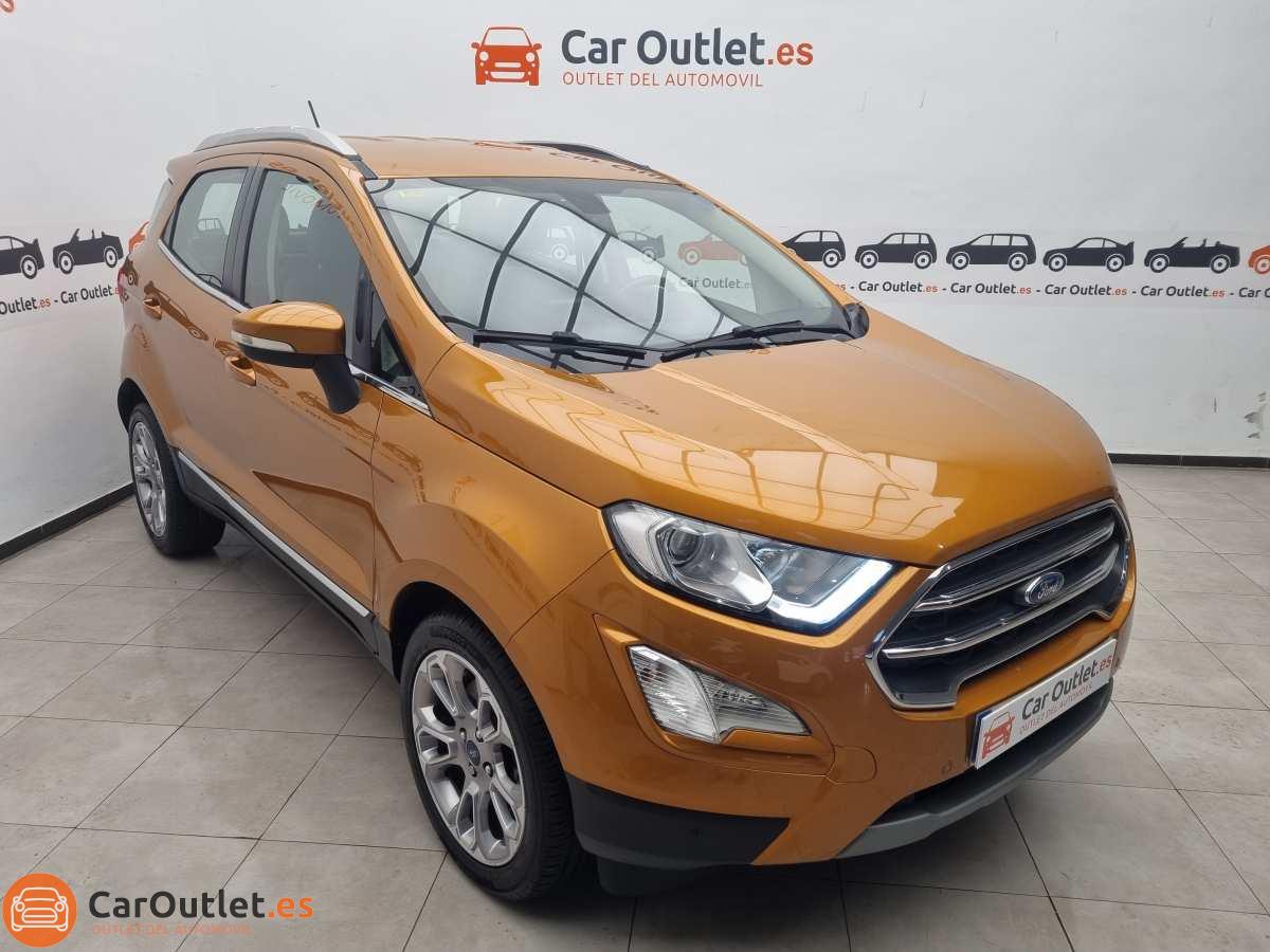 2 - Ford EcoSport 2018 - AUTO