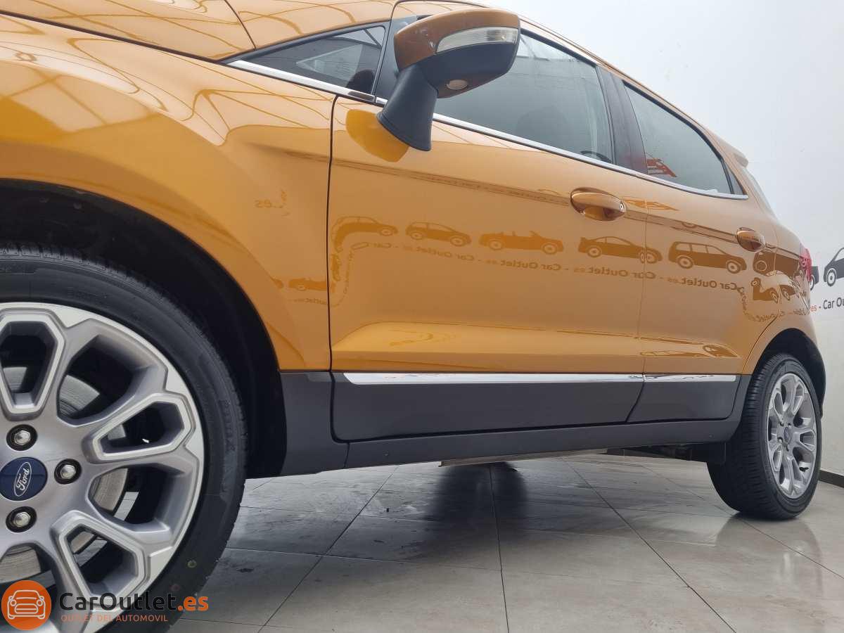 4 - Ford EcoSport 2018 - AUTO