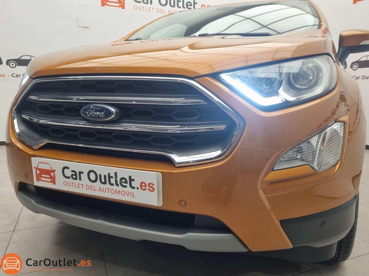 7 - Ford EcoSport 2018 - AUTO