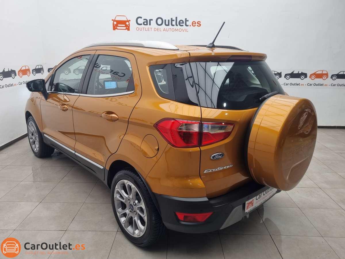 8 - Ford EcoSport 2018 - AUTO