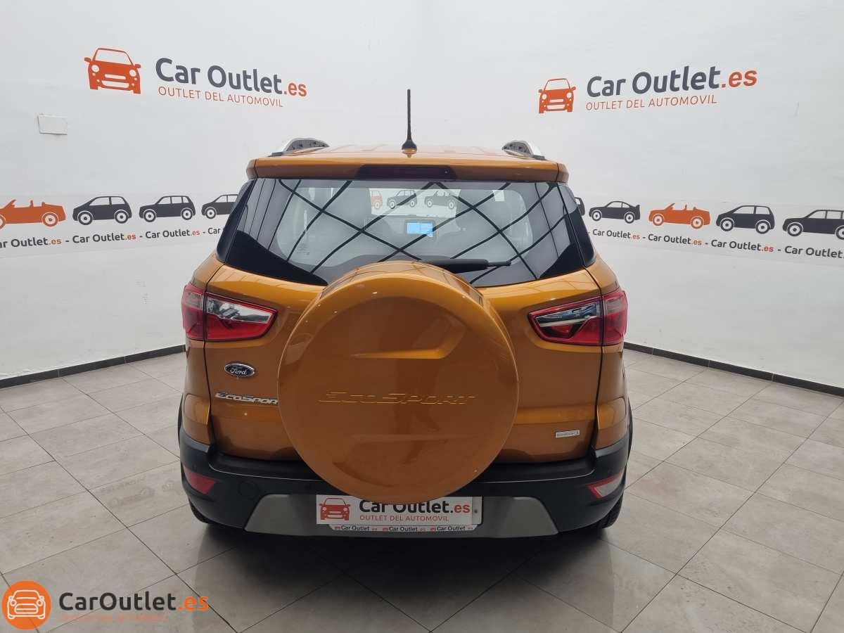 9 - Ford EcoSport 2018 - AUTO