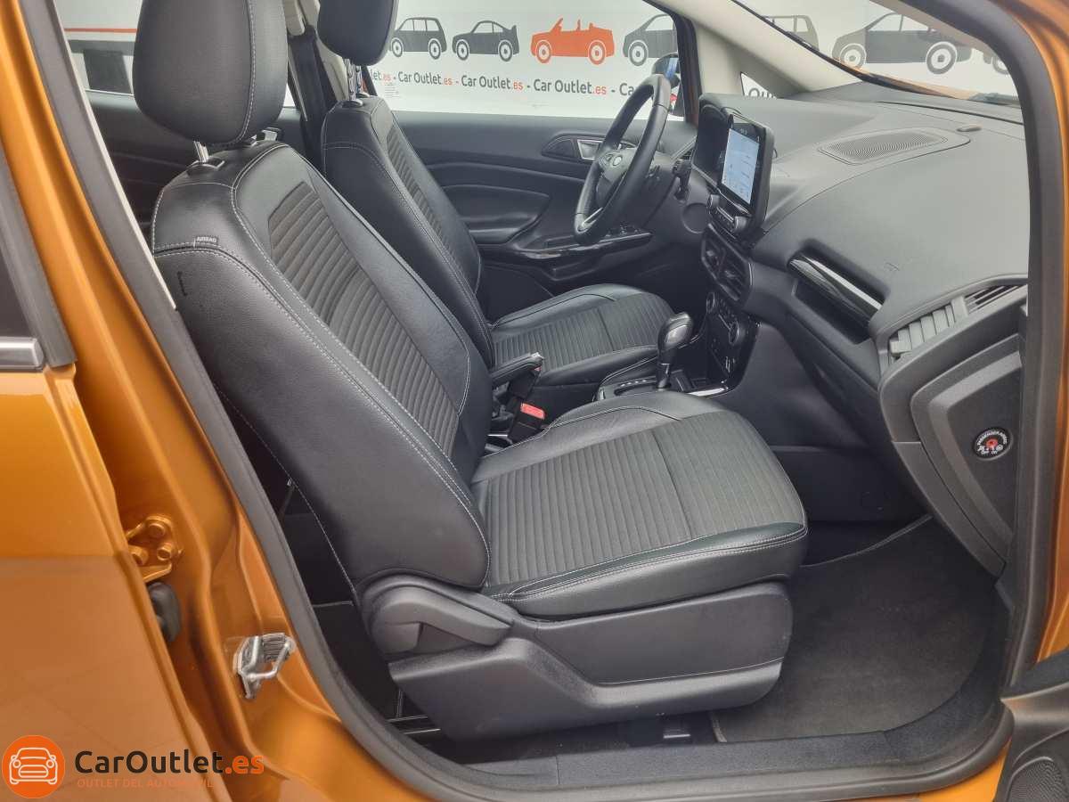 15 - Ford EcoSport 2018 - AUTO