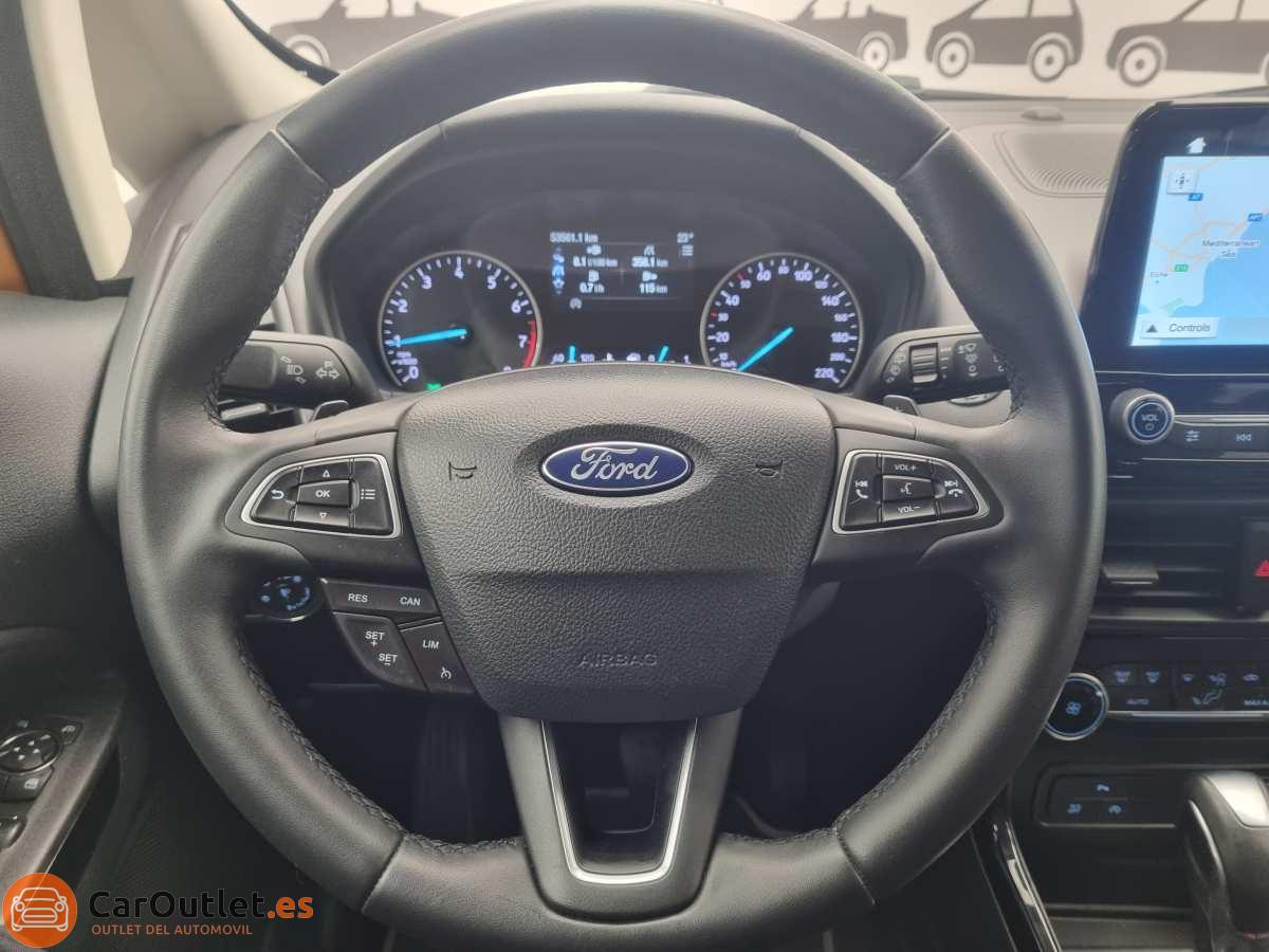 21 - Ford EcoSport 2018 - AUTO