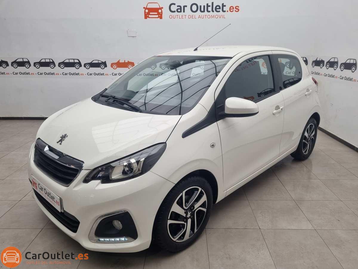 0 - Peugeot 108 2016