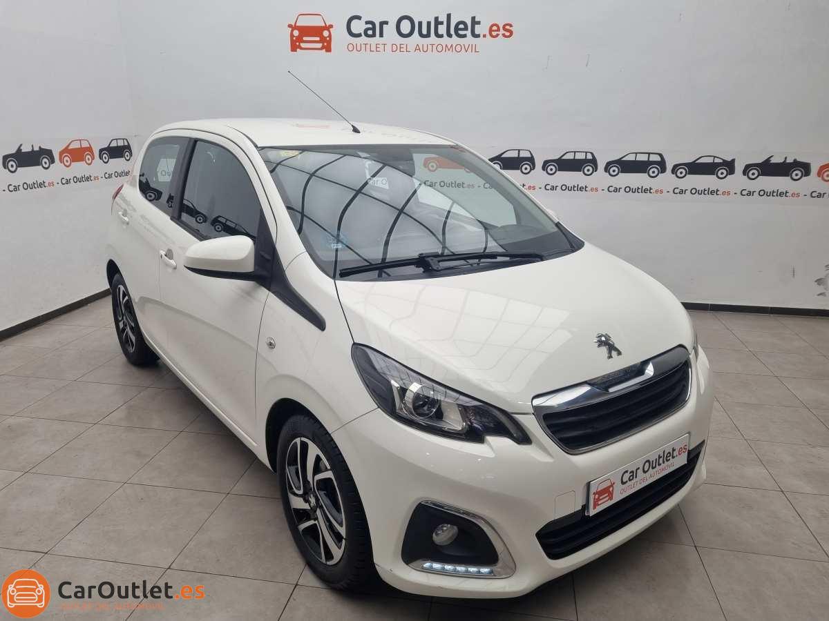 2 - Peugeot 108 2016