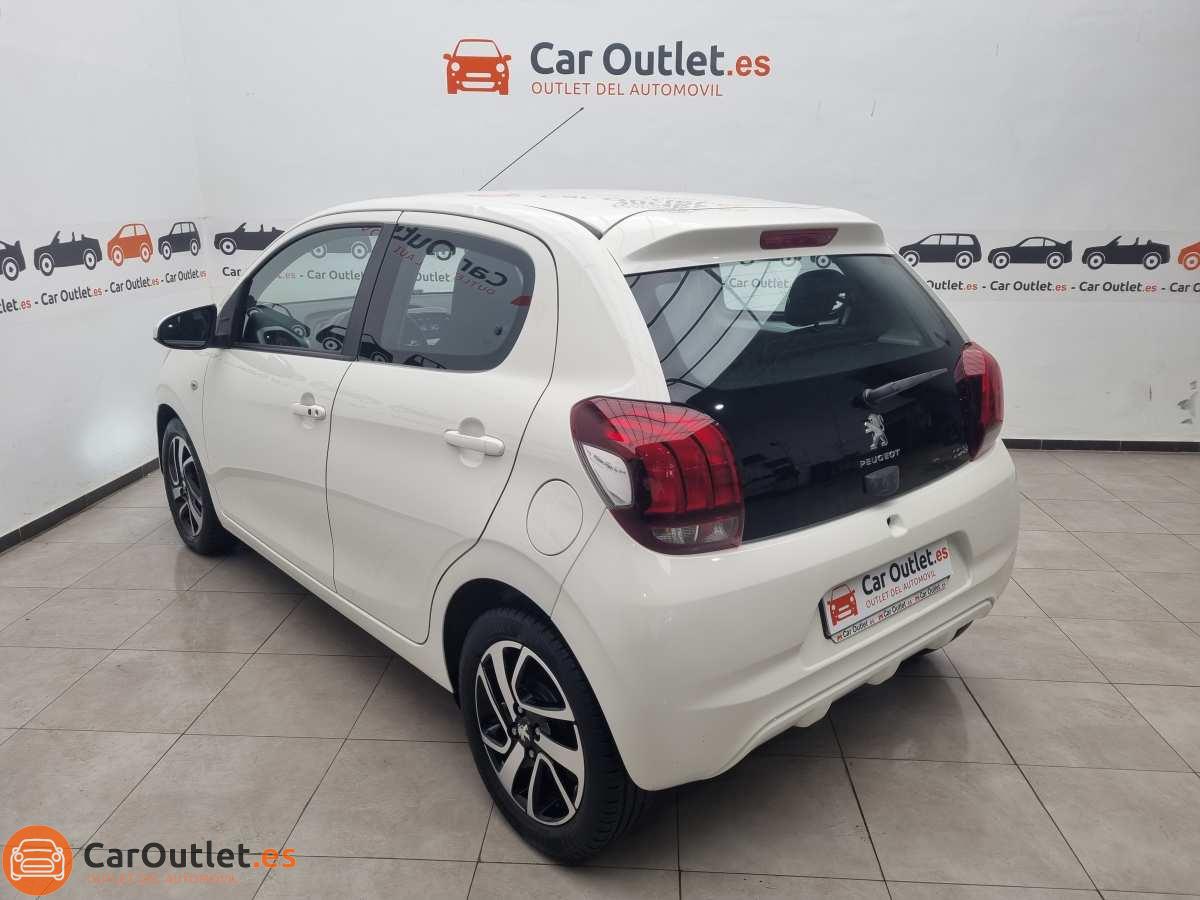 8 - Peugeot 108 2016