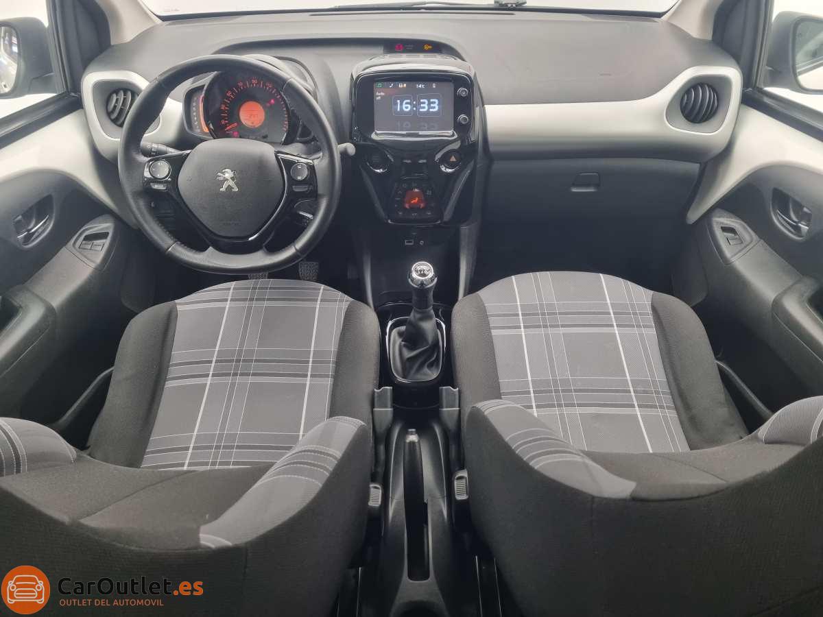 16 - Peugeot 108 2016