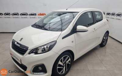 Peugeot 108 Benzin - 2016