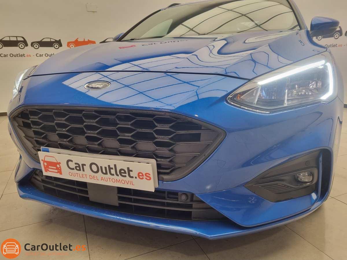 7 - Ford Focus 2020