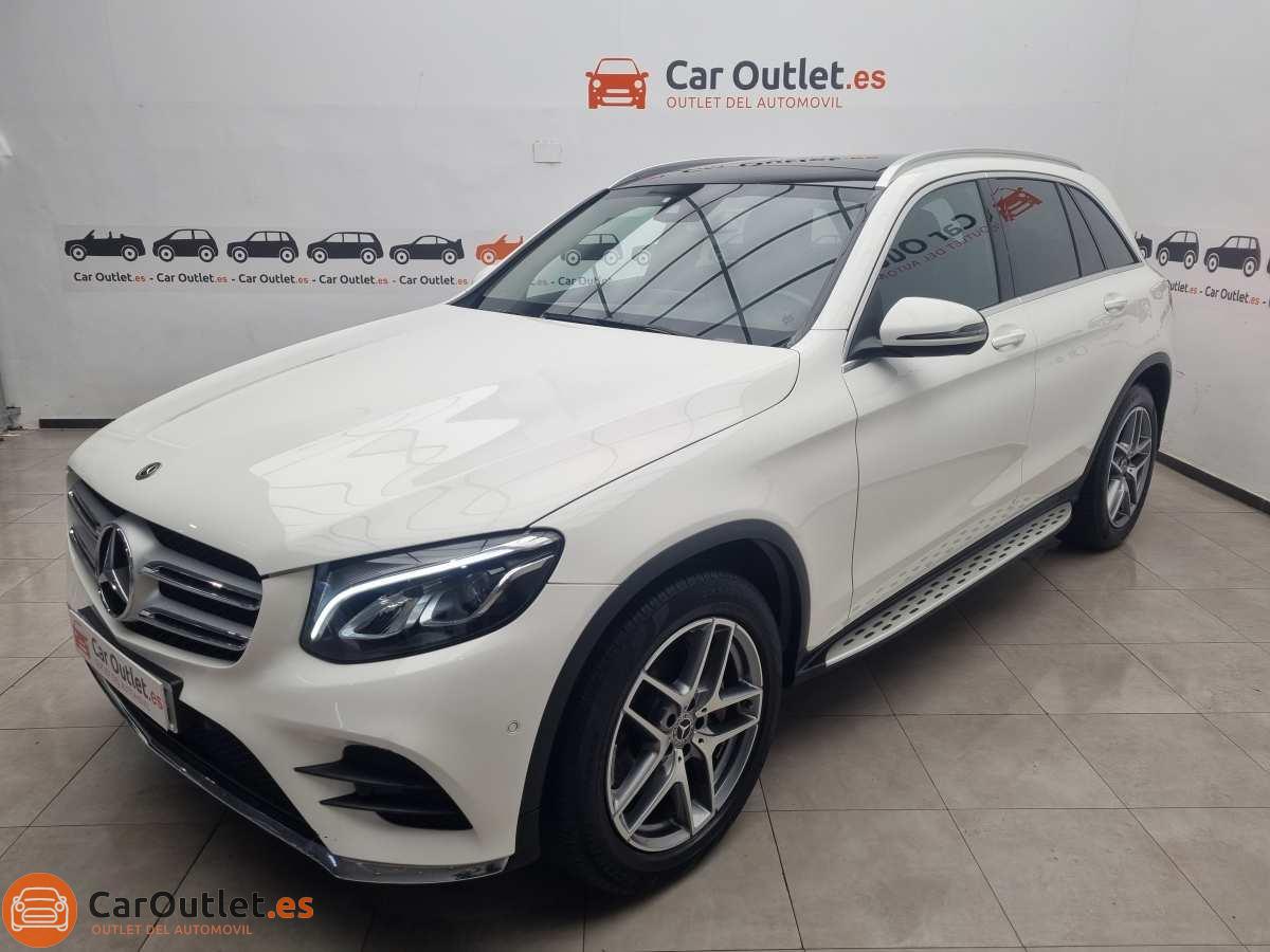 Mercedes GLC Diesel - 2018