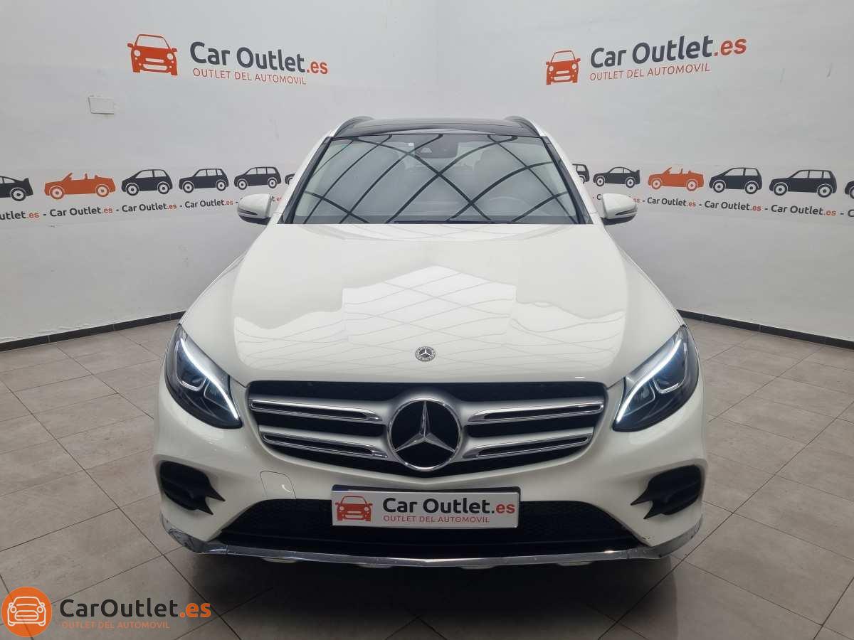 1 - Mercedes GLC 2018 - AUTO