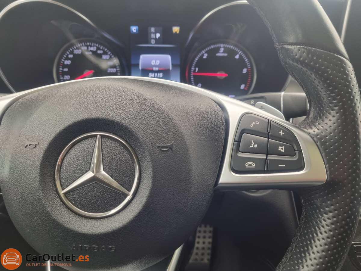 26 - Mercedes GLC 2018 - AUTO