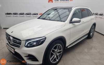 Mercedes GLC Diesel / gas-oil - 2018