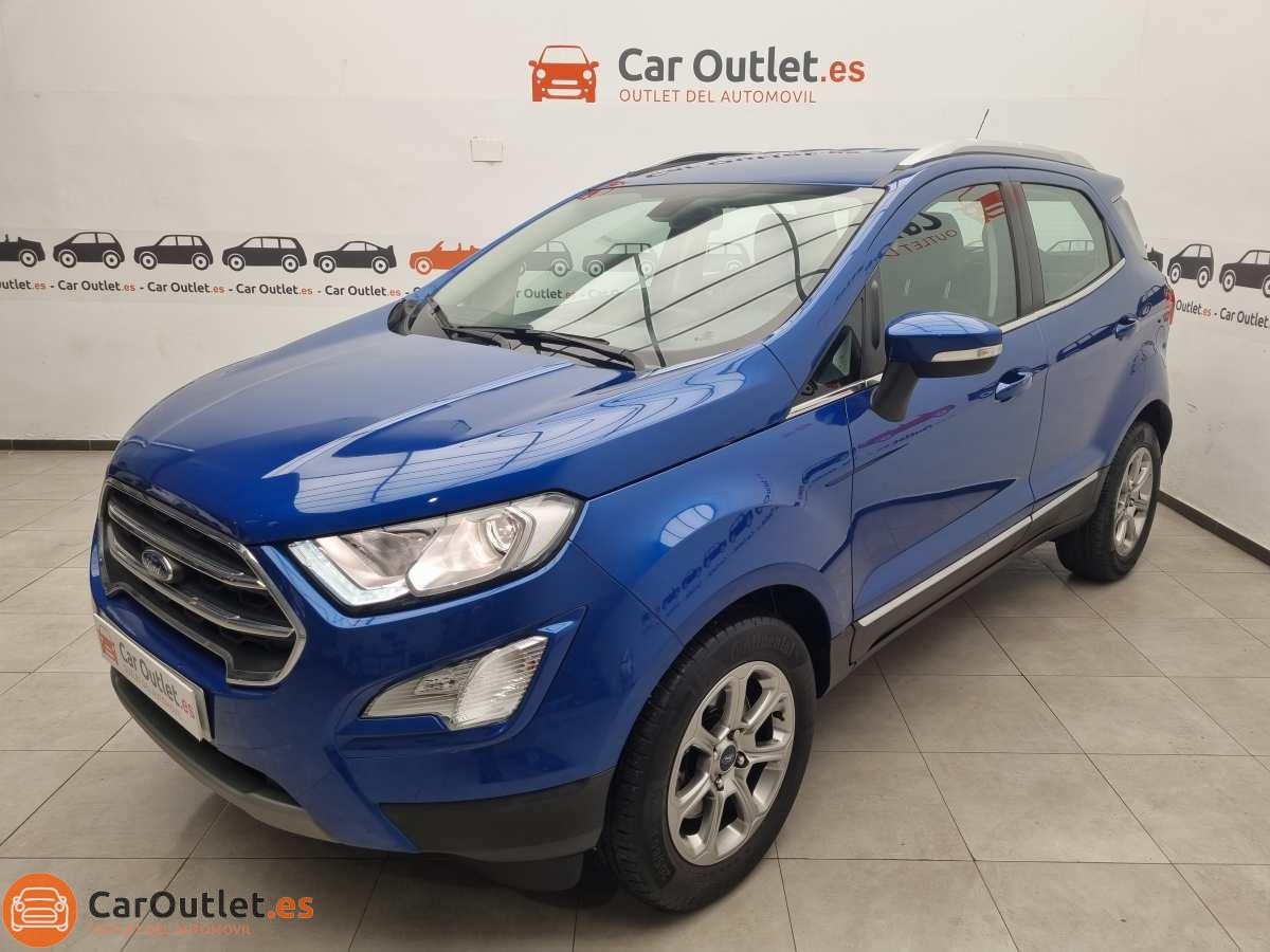 0 - Ford EcoSport 2019