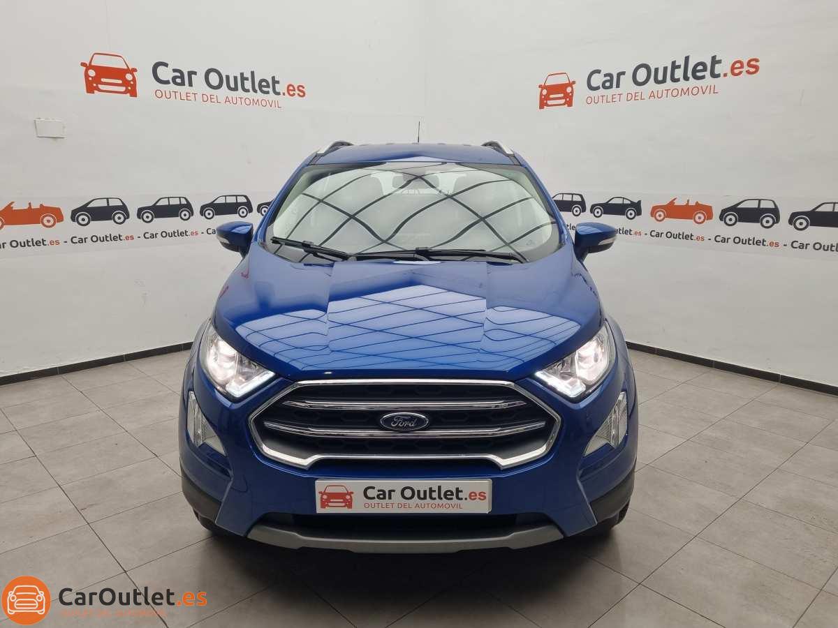 1 - Ford EcoSport 2019