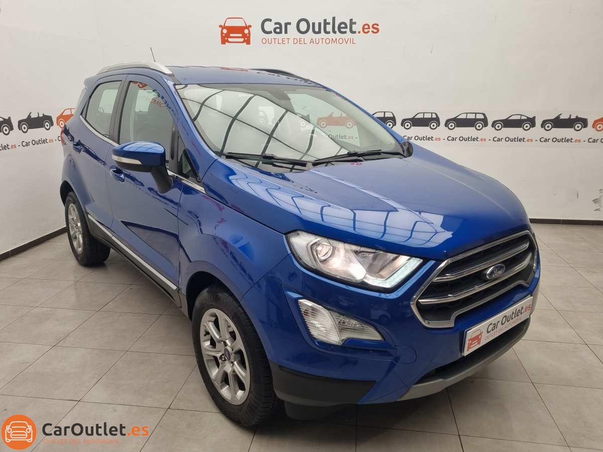 2 - Ford EcoSport 2019