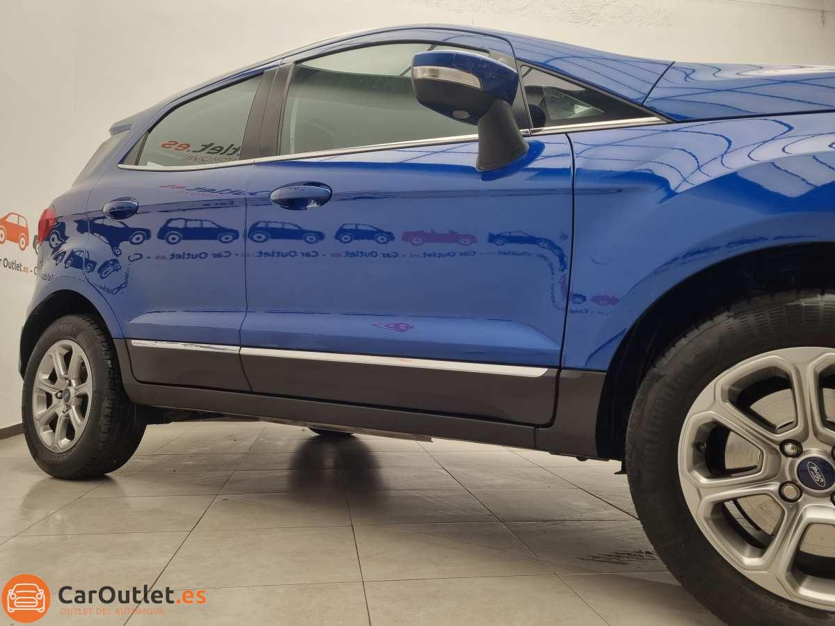 3 - Ford EcoSport 2019