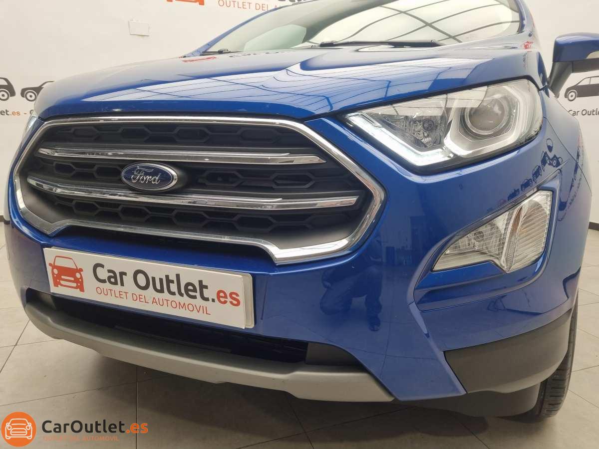 7 - Ford EcoSport 2019