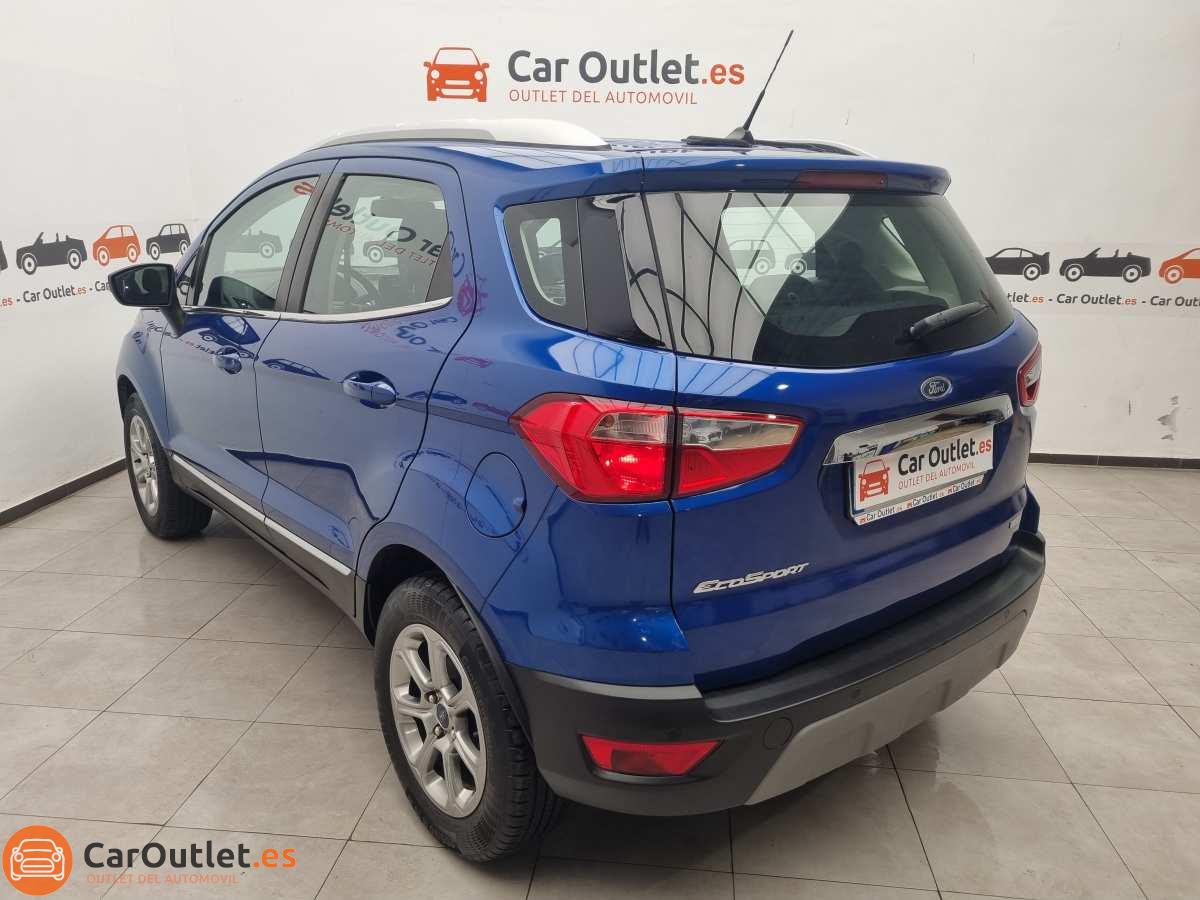 8 - Ford EcoSport 2019