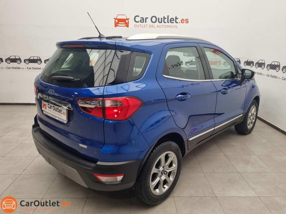 10 - Ford EcoSport 2019