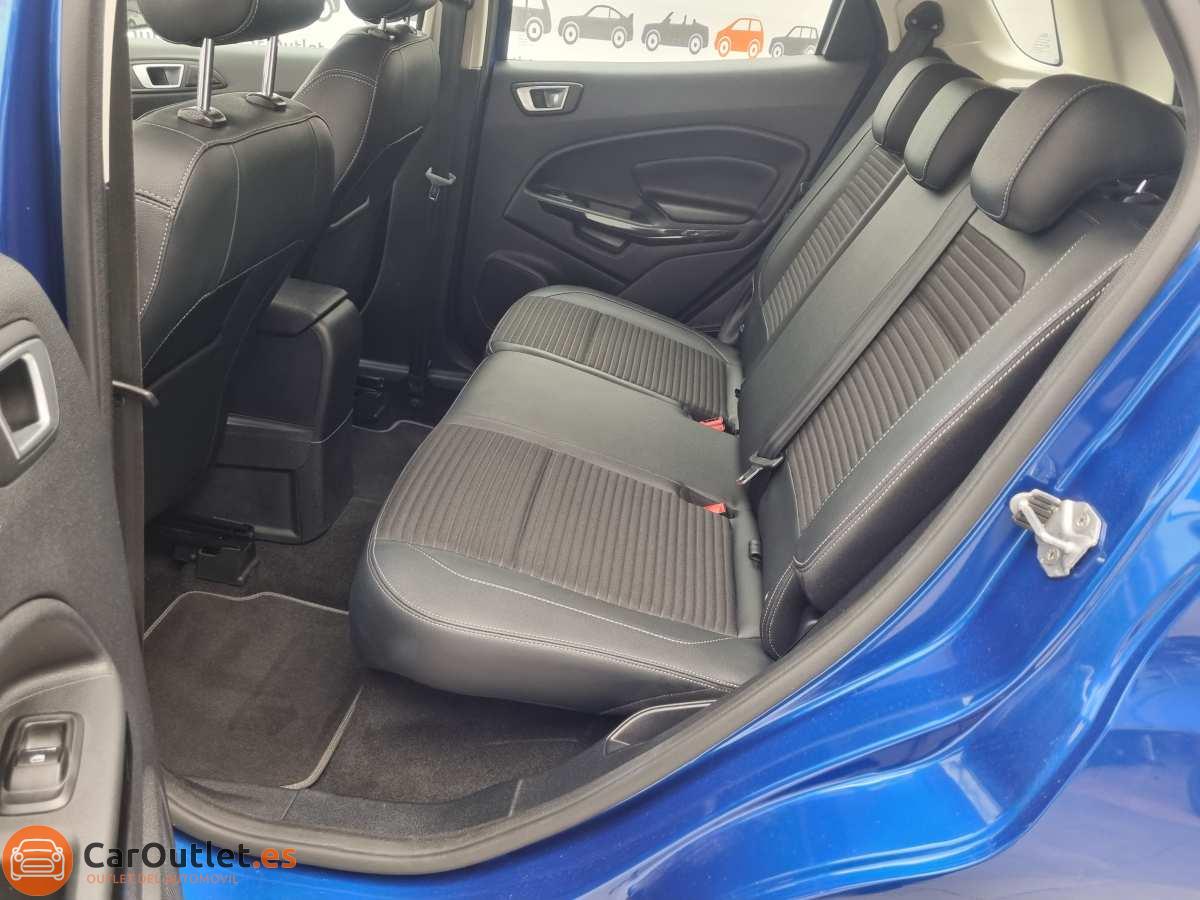 12 - Ford EcoSport 2019